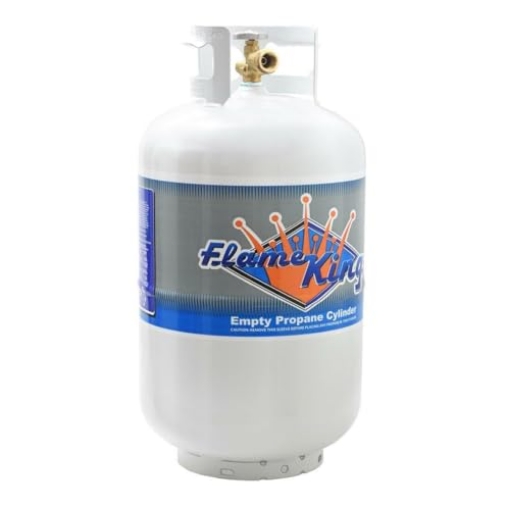 Picture of FLAME KING YSN301 Flame King YSN Imports LP Cylinder,#30DOT OPD (EA)