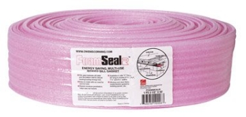 Picture of OWENS CORNING 1FS FOAM SEAL-R 3.5"X50OWEN (PK-12-EA)