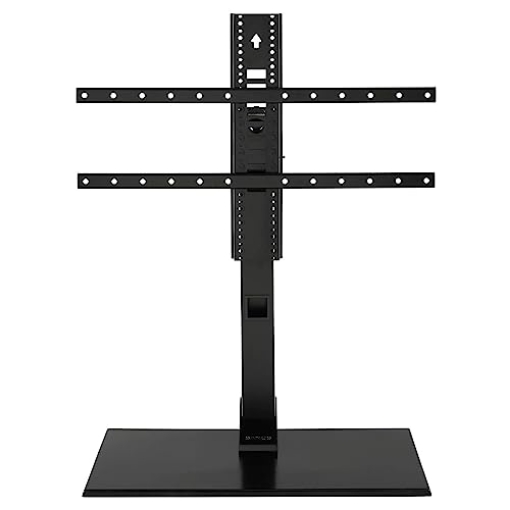 Picture of SANUS(R) VSTV2-B2 Sanus VSTV2 Universal TV/Monitor Stand, 40" - 86", Black (EA)