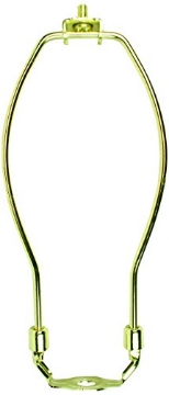 Picture of JANDORF SPECIALTY HARDWARE 60121 Jandorf lamp harp (60121) (EA)