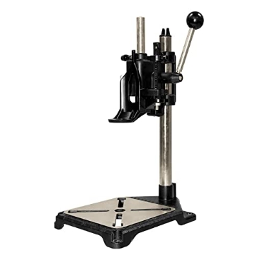 Picture of MILESCRAFT INC 10970003 Milescraft 1097 ToolStand - Variable Speed Drill Press Stand (compatible with Dremel). Rotary Tool Not Included, Black (EA)