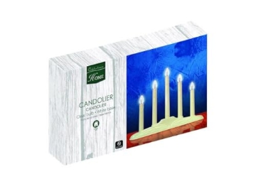 Picture of Celebrations 1505-71 Celebrations 5 Indoor Electric Candolier (EA)