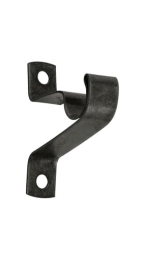Picture of Kenney Manufacturing Company KN826/5NP Kenney Curtain Rod Bracket 3/4" (EA)