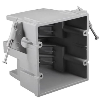 Picture of Cantex Industries EZ35DN-HW SWITCH BOX PVC 35 CU IN (EA)