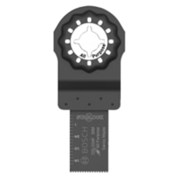 Picture of BOSCH SECURITY SYSTEMS, INC OSL034F Bosch OSL034F 3/4 in. Starlock® Oscillating Multi Tool Bi-Metal Plunge Cut Blade (EA)