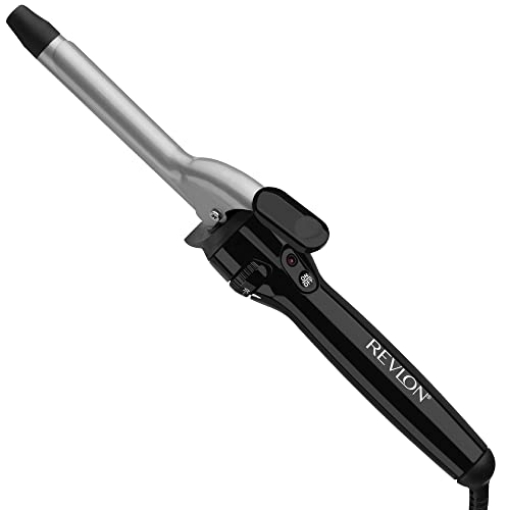 Picture of REVLON RV052CP Revlon Perfect Heat Triple Ceramic Curling Iron | For Silky Smooth Tight Curls (3/4 in) (EA)