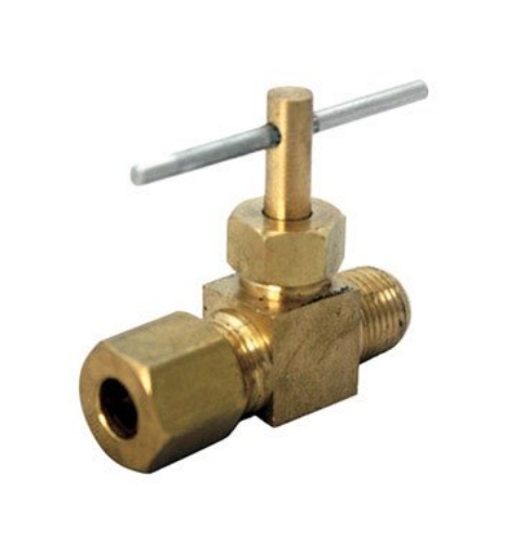 Picture of JMF COMPANY 4506663 JMF Brass Needle Valve (PK-5-EA)