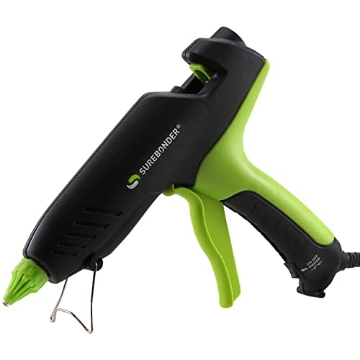Picture of FPC Corporation PRO2-100 Surebonder PRO2-100 100 Watt High-Temperature Professional Heavy Duty Hot Glue Gun for Packaging, Woodworking, DIY, Repairs, Crafts (EA)