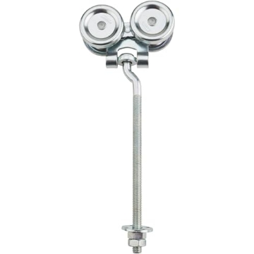 Picture of National/Spectrum Brands N174-284 Hanger Barn Door 300Lb Zn 9In (EA)