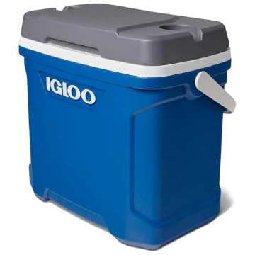 Picture of IGLOO(R) 50332 Igloo 00050332 Latitude 30 Indigo Blue, White, Meteorite, White (EA)