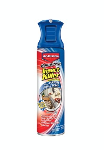 Picture of SBM LIFE SCIENCE CORP 701310A BioAdvanced Home Pest Insect Killer, Continuous Spray, 15.7 oz (EA)