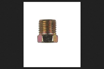 Picture of JMF COMPANY 47056 JMF 5/16 in. Flare Brass Inverted Flare Nut (PK-20-EA)