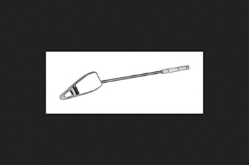 Picture of MANSFIELD PLUMBING PRODUCTS LLC 55CH-P-5 Mansfield Trip Lever Chrome 11" (EA)