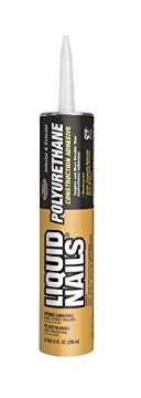 Picture of PPG-LIQUID NAILS LN-950 10 Liquid Nails LN-950 12 Pack 10 oz. Polyurethane Construction Adhesive, Tan (PK-12-EA)