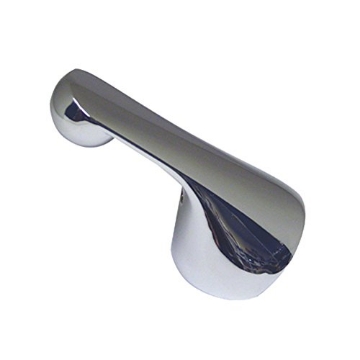 Picture of DANCO INC 9D00080003 Danco 80003 Single Lever Handle, for Use with Delta Lavatory and Tub and Shower Faucets, Metal, Chrome Plated (EA)