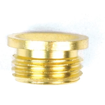 Picture of JANDORF SPECIALTY HARDWARE 60145 Reducer, Brass, 1/8M x 1/4 27F: Versatile Solution for Threaded Connections (EA)