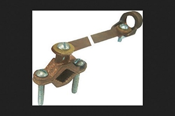 Picture of SIGMA ENGINEERED SOLUTIONS 51510 Sigma Electric 51510 Gampak Ground Clamp 12 ", 7" CSA Boxed, No Size, Bronze (EA)