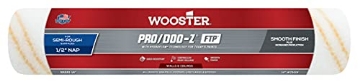 Picture of WOOSTER RR667-14 Wooster Brush RR667-14 Inch Pro Doo Z FTP Roller Cover, 1/2-Inch Nap (EA)