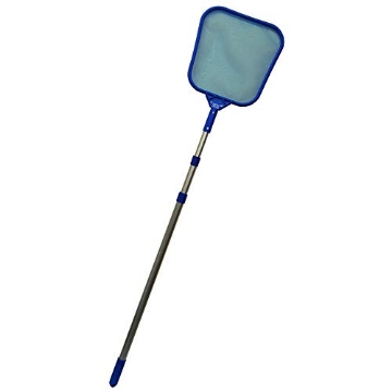 Picture of Jed Pool Tools 40-355 Jed Pool Tools 40-355 9' Deluxe Skimmer Head & 3 Piece Telescopic Pole (EA)