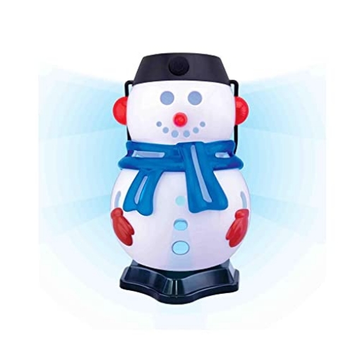 Picture of SHAWSHANK LEDZ 768111 Shawshank Ledz 768111 Snowman Tabletop Lantern (PK-12-EA)