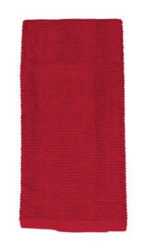 Picture of RITZ 10283 Ritz Paprika Cotton Kitchen Towel 1 pk (PK-3-EA)