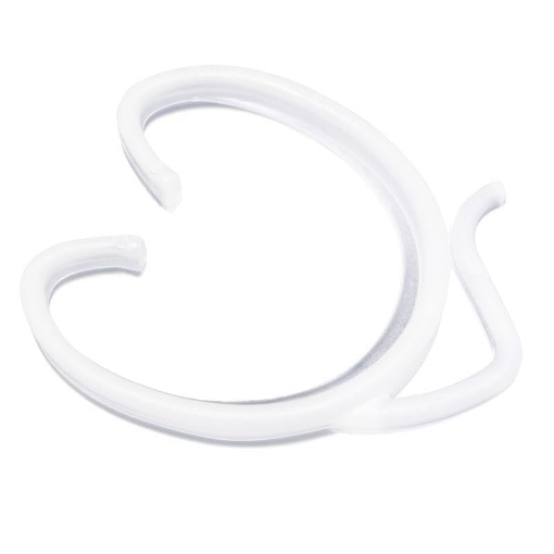 Picture of Celebrations 73021-25COSACP Celebrations Holiday Deck/Eave Clips 25pc White Plastic (EA)