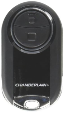 Picture of THE CHAMBERLAIN GROUP INC MC100-P2 Chamberlain MC100-P2 Universal Mini Garage Door Remote - Quantity 1 (EA)