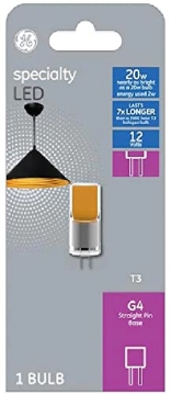 Picture of HENKEL LOCTITE 93129024 GE Lighting Pendant LED 20W Replacement T3 Bulb (1-Pack) (EA)