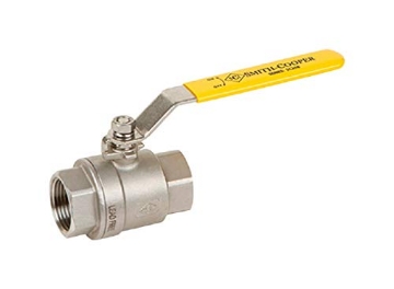 Picture of SMITH COOPER 4373001040 SMITH-COOPER INTERNATIONAL Stainless Steel Threaded Ball Valve (EA)