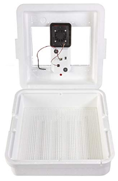Picture of LITTLE GIANT LADDER SYSTEMS LLC 9300 Little Giant® Digital Still Air Incubator | 41 Eggs | Egg Incubator with Temperature and Humidity Control | Chick Incubator (EA)
