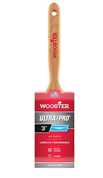 Picture of WOOSTER 4175-3 Wooster Brush 4175-3 Ultra/Pro Firm Mink Flat Sash Paintbrush, 3-Inch, Natural (EA)