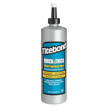 Picture of Titebond 2404 Franklin International 2404 Titebond Wood Molding Glue, 16-Ounces, Beige (EA)