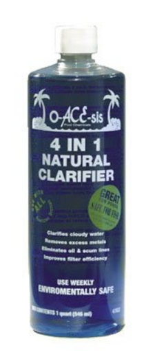 Picture of WATER PIK INC TF063001012OAC WATER TECHNIQUES O-Ace Sis Natural Clarifier (PK-12-EA)