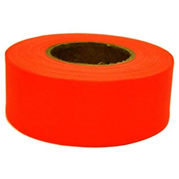 Picture of CH Hanson 17022 Flag Tape-300'x1-3/16"x2Mil Orange (EA)