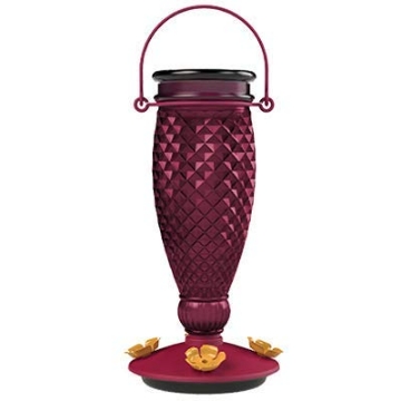 Picture of Woodstream Victor Rodnt D 9102-2 NECTAR FEEDER WINE 24OZ2 (PK-2-EA)