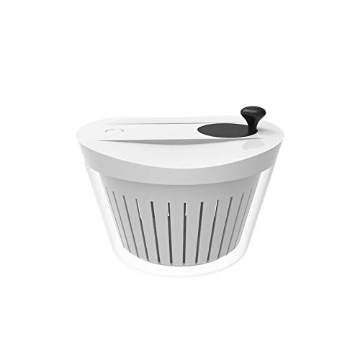Picture of BRUMIS IMPORTS INC AC29925 Core Kitchen 6012638 White ABS Plastic Salad Spinner (EA)