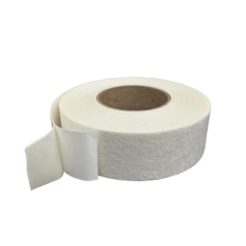 Picture of AMES TRUE TEMPER INC PS250 AMES Peel & Stick Seam Tape - 2” x 50’ Roll, Grey - Contouring, High-Strength Self-Adhesive Tape Perfect for Concrete, Metal, Wood and More - Made in The USA (EA)
