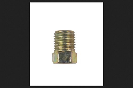 Picture of JMF COMPANY 47054 JMF 1/4 in. Brass Inverted Flare Nut (PK-20-EA)