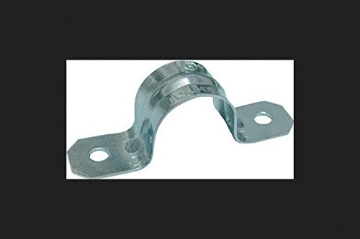Picture of SIGMA ENGINEERED SOLUTIONS 51908 Gam-Pak Products Sigma Electric 51908 Rigid Two Hole Straps, 3" (EA)
