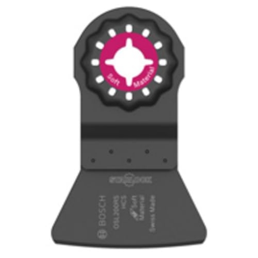 Picture of BOSCH SECURITY SYSTEMS, INC OSL200RS Bosch OSL200RS 2 In. Starlock® Oscillating Multi Tool High-Carbon Steel Rigid Scraper Blade (EA)