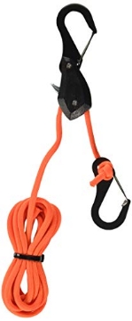Picture of Pro Grip 055160 ProGrip 055160 Bungee (Particle Rope Lock Orange para Cord), 1 Pack (EA)