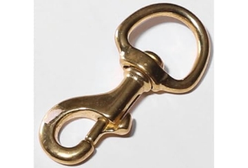 Picture of Baron 225B-1 1/4 Swivel Eye Bolt Snap (EA)