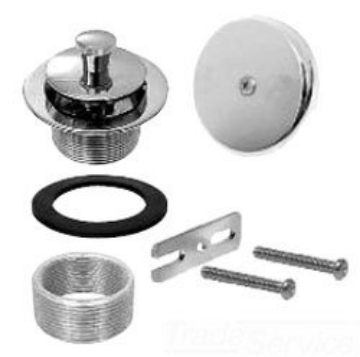 Picture of OATEY CO K27BN DRBN K27BN BTH WST CONV KT (EA)