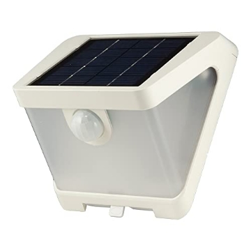 Picture of HALO SWL0540W HALO OutdoorSolar Wedge LED Security Flood Light with Motion Sensor -500Lumens -White (SWL0540W) (EA)