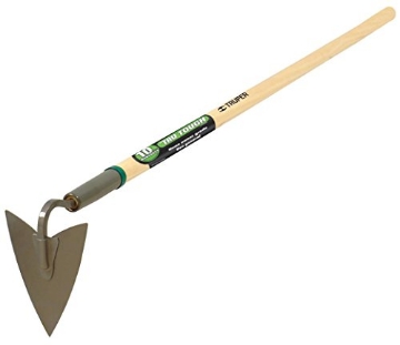 Picture of Truper Tools ATW Truper 30002 Tru Tough Welded Warren Hoe, 4-3/4-Inch Head, Wood Handle, 54-Inch (EA)