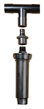 Picture of Rain Drip RCKIT-1PKB Rain Bird RCKIT-1PKB Drip Irrigation Conversion/Connection Kit for 5/8”, 1/2", .700” Drip Tubing (EA)