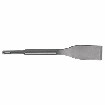 Picture of BOSCH SECURITY SYSTEMS, INC HS1465 BOSCH HS1465 1-1/2 in. x 10 in. Tile Chisel SDS-Plus Bulldog Xtreme Hammer Steel Ideal for Removing Tiles, Smaller Grout Joints (EA)