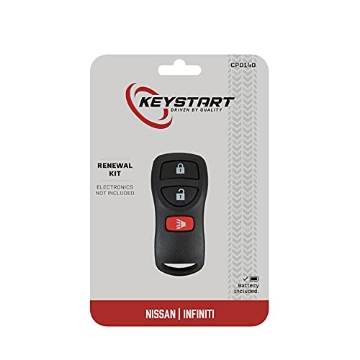 Picture of KEYSTART 9977302 DUR CASE Remote CP014D (EA)