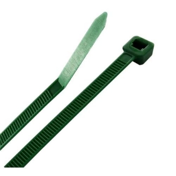 Picture of ACE TRADING - CMA 3 75S-200-8-GNC Steel Grip 3004675 8 in. Cable Tie44; Green - Pack of 100 (EA)