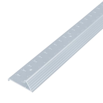 Picture of M-D BUILDING PRODUCTS 78139 M-D Building Products 78139 1-3/8 in. X 72 in. Silver Aluminum Carpet Gripper w/Screw Nails (EA)